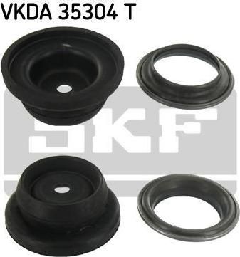 SKF VKDA 35304 T опора стойки амортизатора на PEUGEOT 405 II (4B)