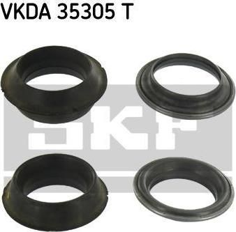 SKF VKDA 35305 T опора стойки амортизатора на PEUGEOT 405 I Break (15E)