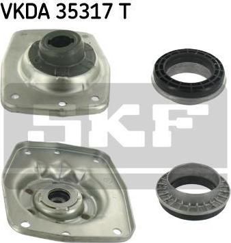 SKF VKDA 35317 T опора стойки амортизатора на FIAT ULYSSE (220)