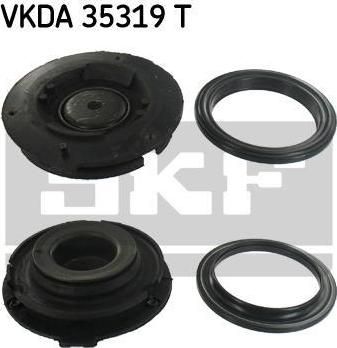 SKF VKDA 35319 T опора стойки амортизатора на PEUGEOT 607 (9D, 9U)