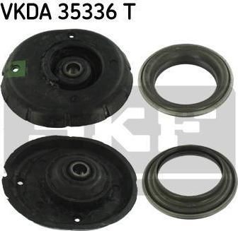 SKF VKDA 35336 T опора стойки амортизатора на PEUGEOT 208