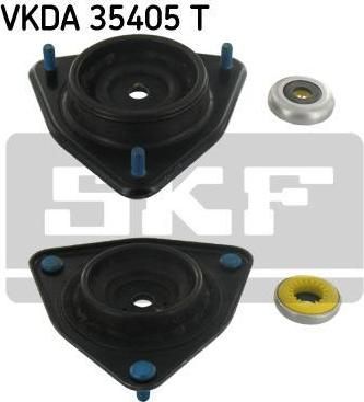 SKF VKDA 35405 T опора стойки амортизатора на FORD ESCORT VII (GAL, AAL, ABL)