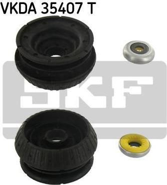 SKF VKDA 35407 T опора стойки амортизатора на FORD FIESTA фургон (FVD)