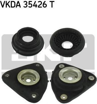 SKF VKDA 35426 T опора стойки амортизатора на FORD FOCUS II седан (DA_)