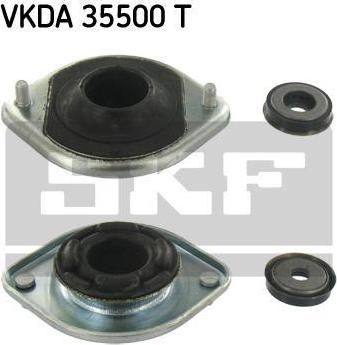 SKF VKDA 35500 T опора стойки амортизатора на OPEL CORSA B (73_, 78_, 79_)