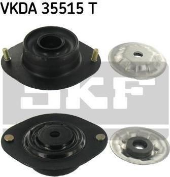 SKF VKDA 35515 T опора стойки амортизатора на OPEL ASTRA F Наклонная задняя часть (53_, 54_, 58_, 59_)