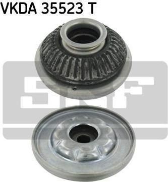 SKF VKDA 35523 T опора стойки амортизатора на OPEL ZAFIRA B Van