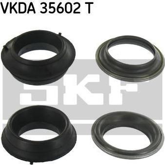 SKF VKDA 35602 T опора стойки амортизатора на RENAULT SUPER 5 (B/C40_)