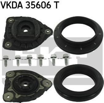 SKF VKDA 35606 T опора стойки амортизатора на RENAULT LAGUNA купе (DT0/1)