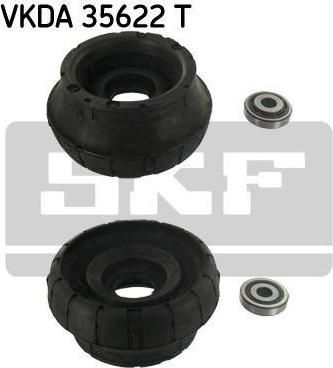 SKF VKDA 35622 T опора стойки амортизатора на OPEL VIVARO фургон (F7)