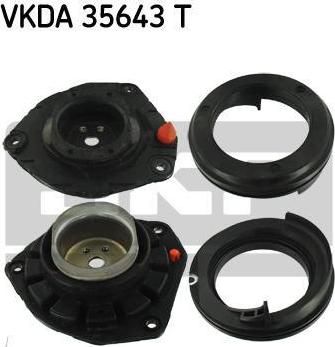 SKF VKDA 35643 T опора стойки амортизатора на RENAULT MEGANE II (BM0/1_, CM0/1_)