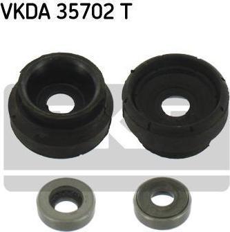 SKF VKDA 35702 T опора стойки амортизатора на SEAT IBIZA I (021A)