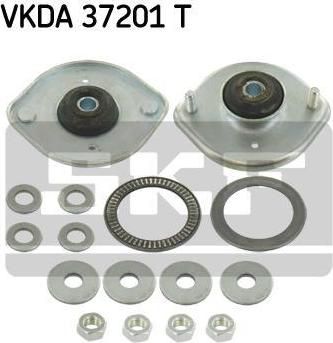 SKF VKDA 37201 T опора стойки амортизатора на FIAT PANDA Van (141_)