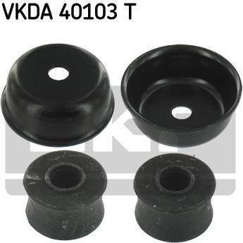 SKF VKDA 40103 T опора стойки амортизатора на VW LUPO (6X1, 6E1)