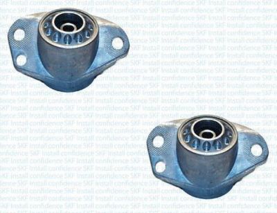 SKF VKDA 40104 T опора стойки амортизатора на SKODA RAPID Spaceback (NH1)