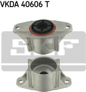 SKF VKDA 40606 T опора стойки амортизатора на VOLVO C70 II кабрио