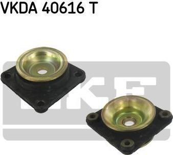 SKF VKDA 40616 T опора стойки амортизатора на VOLVO S80 I (TS, XY)