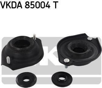 SKF VKDA 85004 T опора стойки амортизатора на DAEWOO MATIZ (KLYA)