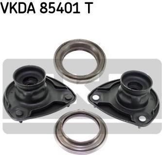 SKF VKDA 85401 T опора стойки амортизатора на HYUNDAI ACCENT III седан (MC)