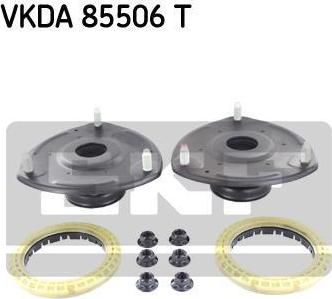 SKF VKDA 85506 T опора стойки амортизатора на HYUNDAI H-1 Cargo (TQ)