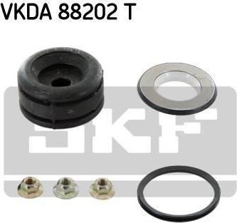 SKF VKDA 88202 T опора стойки амортизатора на NISSAN SUNNY II купе (B12)