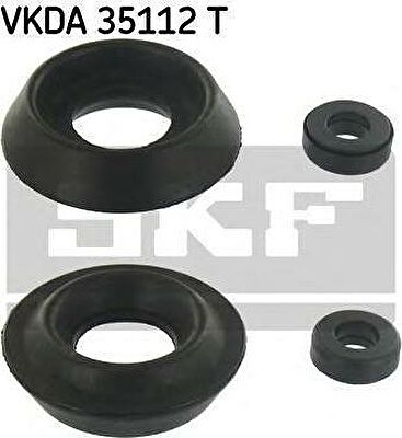 SKF VKDA35112T Подшипник опорный амортизатора перед. VAG Felicia/Caddy 1,3/1,6/1,9D 94-01 (6U0412355)