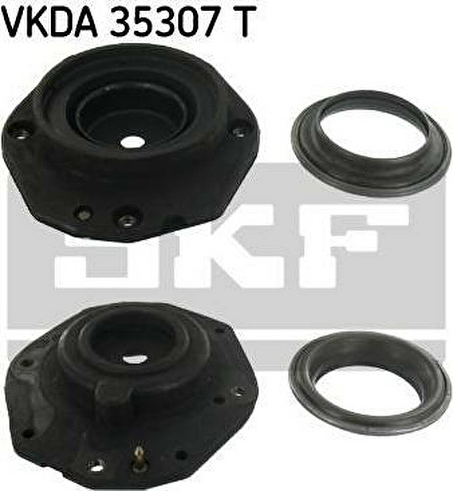 SKF VKDA35307T к-кт опоры амортизатора пер. п.+л. Citroen Berlingo, Peugeot Partner