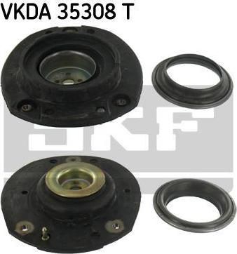 SKF VKDA35308T Опора пер.амортизатора [с подшип.][к/кт 2шт.]