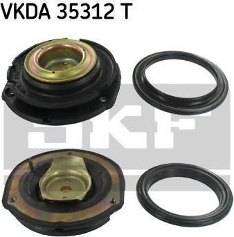SKF vkda35312t Подшипник + опора стойки ...