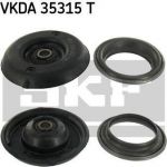 SKF VKDA35315T Опора амортизатора переднего + подшипник опоры, комплект (2 шт.) PEUGEOT Partner, 307/CITROEN Berlingo, C4 (54612-2C000)