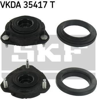 SKF VKDA35417T Подшипник опорный VKDA35417T