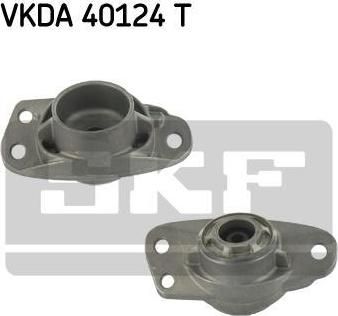 SKF VKDA40124T Подшипник опорный VKDA40124T