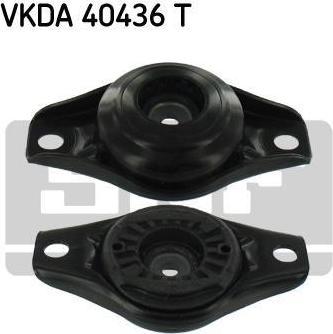 SKF VKDA40436T ОПОРА АМОРТИЗАЦИОННОЙ СТОЙКИ ЗАДНЕЙ FORD MONDEO IV