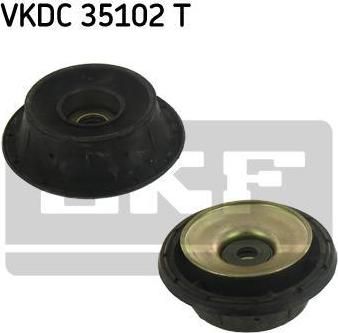 SKF VKDC 35102 T опора стойки амортизатора на SEAT TOLEDO I (1L)