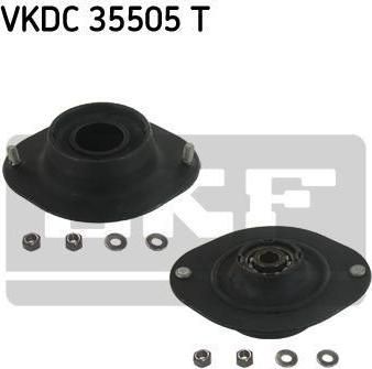SKF VKDC 35505 T опора стойки амортизатора на OPEL KADETT E Combo (38_, 48_)