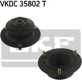 SKF VKDC 35802 T опора стойки амортизатора на Z4 (E85)