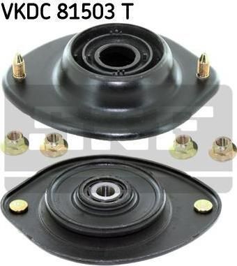 SKF VKDC 81503 T опора стойки амортизатора на MITSUBISHI LANCER IV (C6_A, C7_A)
