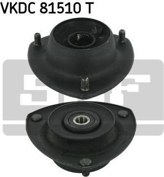 SKF VKDC 81510 T опора стойки амортизатора на HYUNDAI SONATA II (Y-2)
