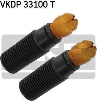 SKF VKDP 33100 T Пылезащитный комплект, амортизатор