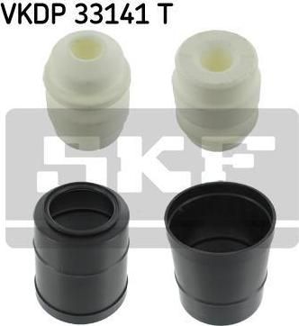 SKF VKDP 33141 T пылезащитный комплект, амортизатор на SKODA SUPERB (3U4)