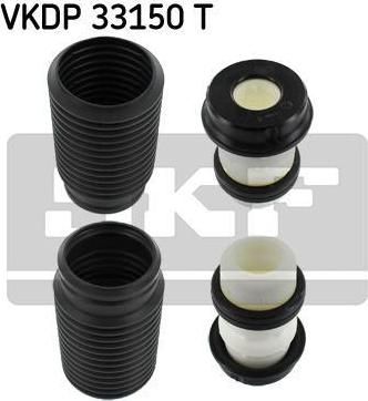 SKF VKDP 33150 T пылезащитный комплект, амортизатор на SKODA OCTAVIA Combi (1Z5)