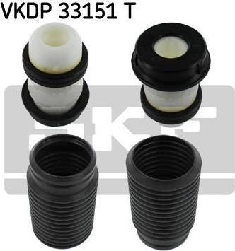 SKF VKDP 33151 T пылезащитный комплект, амортизатор на SKODA OCTAVIA Combi (1Z5)