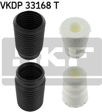 SKF VKDP 33168 T пылезащитный комплект, амортизатор на VW TIGUAN (5N_)