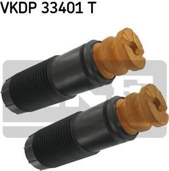 SKF VKDP 33401 T пылезащитный комплект, амортизатор на FORD FIESTA фургон (FVD)