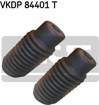 SKF VKDP 84401 T пылезащитный комплект, амортизатор на MAZDA 626 III Hatchback (GD)