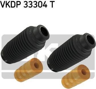 SKF VKDP33304T Р/к стойки амортизатора PSA 08.00->