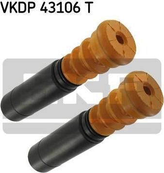 SKF VKDP43106T Р/к стоек Re амортизаторов VAG 07.98->