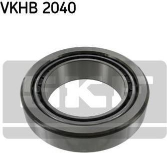 SKF VKHB 2040 подшипник ступицы колеса на VOLVO FL 6