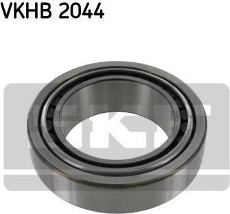 SKF VKHB 2044 подшипник ступицы колеса на RENAULT TRUCKS B c бортовой платформой/ходовая часть