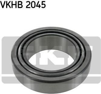 SKF VKHB 2045 подшипник ступицы колеса на RENAULT TRUCKS B c бортовой платформой/ходовая часть